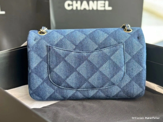 Hyper Peter BAG FLAP CHANEL 0806